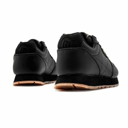 Scarpe Casual da Donna Mustang Joggo Nero