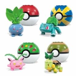 Set di Costruzioni Megablocks Pokemon HWR77