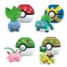 Set di Costruzioni Megablocks Pokemon HWR77