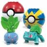 Set di Costruzioni Megablocks Pokemon HWR77