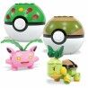 Set di Costruzioni Megablocks Pokemon HWR77