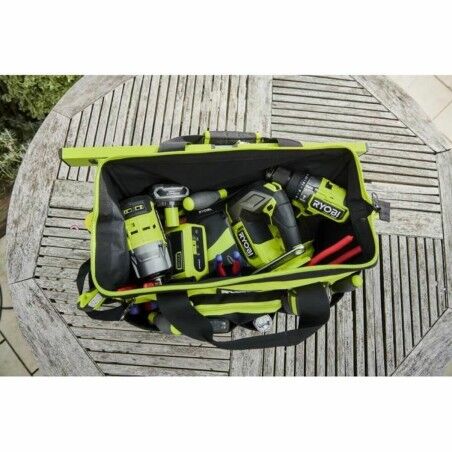 Borsa a Tracolla Ryobi Nero/Giallo