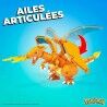 Set di Costruzioni Megablocks Charmander Charmilion Charizard Pokémon 300 Pezzi