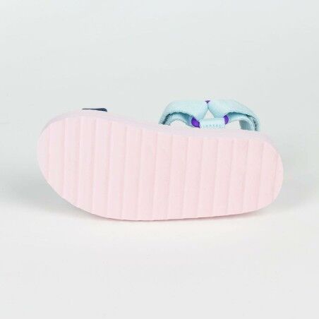 Sandali per Bambini Stitch Azzurro