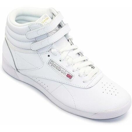 Scarpe da Tennis Casual Bambino Reebok Princess Bianco
