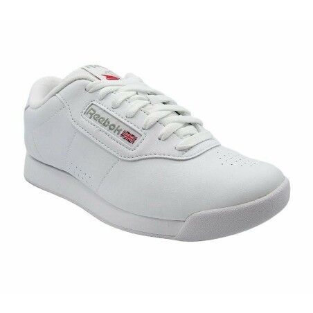 Scarpe da Tennis Casual Bambino Reebok Princess Bianco