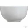 Ciotola Luminarc Diwali Granit Grigio Vetro Vetro temperato 14,5 cm (24 Unità)