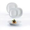 Ciotola Luminarc Diwali Granit Grigio Vetro Vetro temperato 14,5 cm (24 Unità)