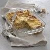 Pirofila da Forno Pyrex Irresistible Trasparente Vetro Rettangolare 39 x 24,5 x 6,9 cm (6 Unità)
