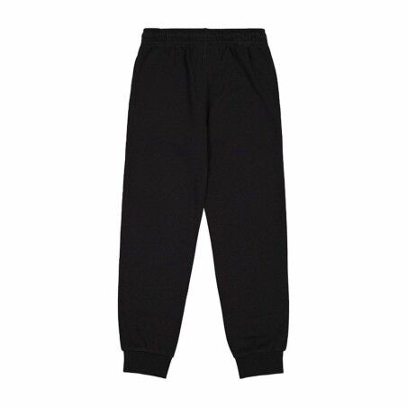 Pantalone di Tuta per Adulti Champion  Rib Cuff Nero Uomo