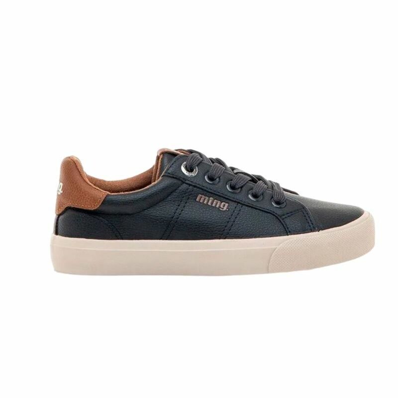 Scarpe Sportive per Bambini Mustang Emi Blu Marino Scarpe Sportive per Bambini Mustang Emi Blu Marino