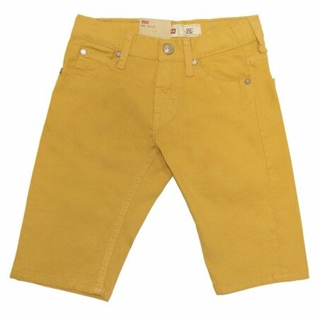 Pantalone per Adulti Levi's 511 Slim Rosso Dorato Uomo