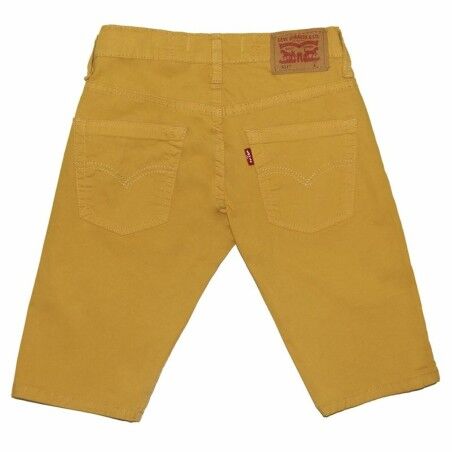 Pantalone per Adulti Levi's 511 Slim Rosso Dorato Uomo
