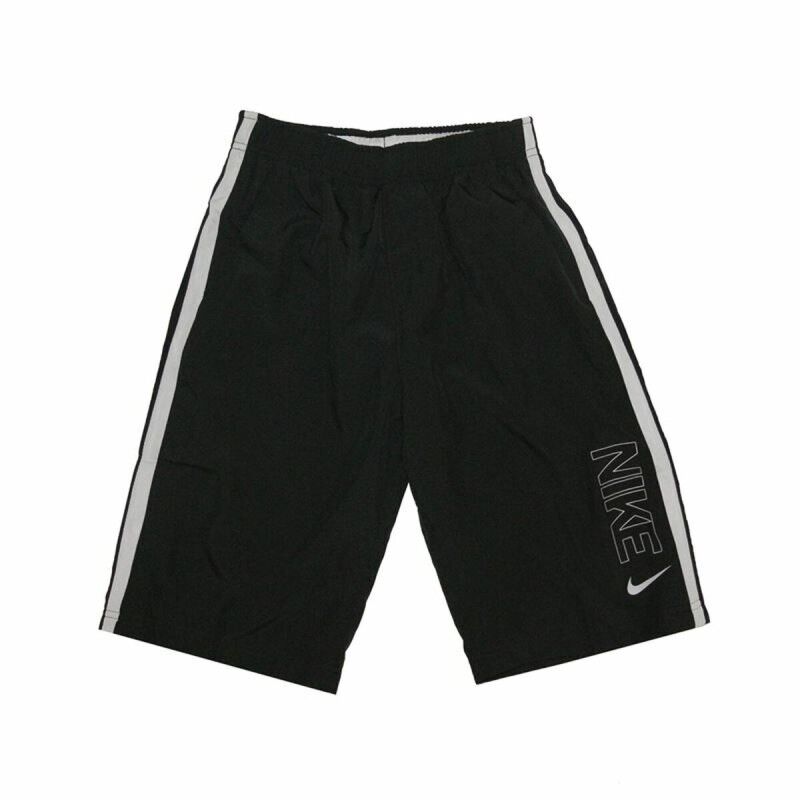 Pantaloni Corti Sportivi da Uomo Nike Nero Pantaloni Corti Sportivi da Uomo Nike Nero