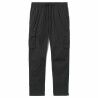 Pantalone Lungo Sportivo Hurley Cruiser Cargo Nero Uomo