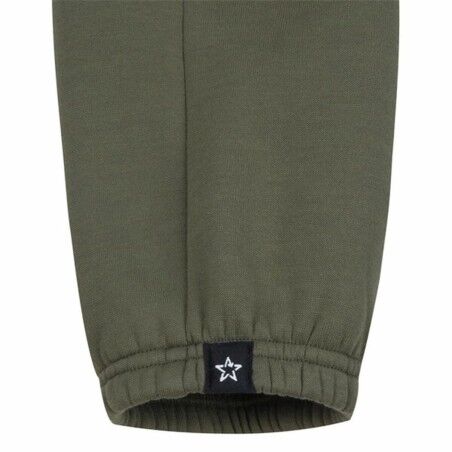 Pantalone di Tuta per Bambini Converse Sustainable Core Jogger Verde Oliva