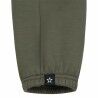 Pantalone di Tuta per Bambini Converse Sustainable Core Jogger Verde Oliva
