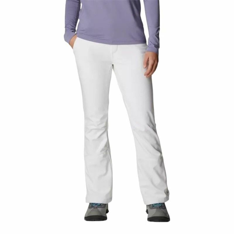 Pantalone Lungo Sportivo Columbia Roffee Ridge™ VI Bianco Donna Pantalone Lungo Sportivo Columbia Roffee Ridge™ VI Bianco Donna