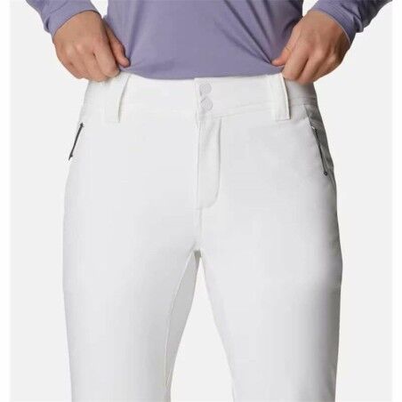 Pantalone Lungo Sportivo Columbia Roffee Ridge™ VI Bianco Donna