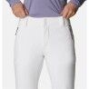 Pantalone Lungo Sportivo Columbia Roffee Ridge™ VI Bianco Donna