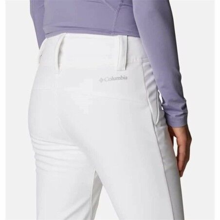 Pantalone Lungo Sportivo Columbia Roffee Ridge™ VI Bianco Donna
