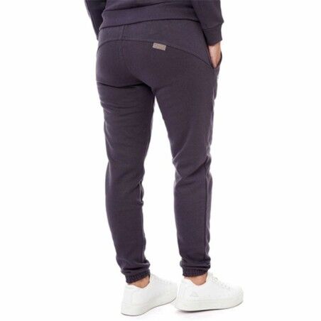 Pantalone Lungo Sportivo Kappa Fres Pant Nero Donna