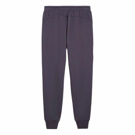 Pantalone di Tuta per Adulti Puma Ess+ 2 Grigio scuro Uomo