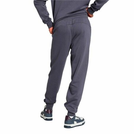 Pantalone di Tuta per Adulti Puma Ess+ 2 Grigio scuro Uomo