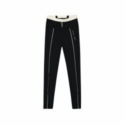 Leggings Sportivo da Donna Black Limba Streetflex Nero