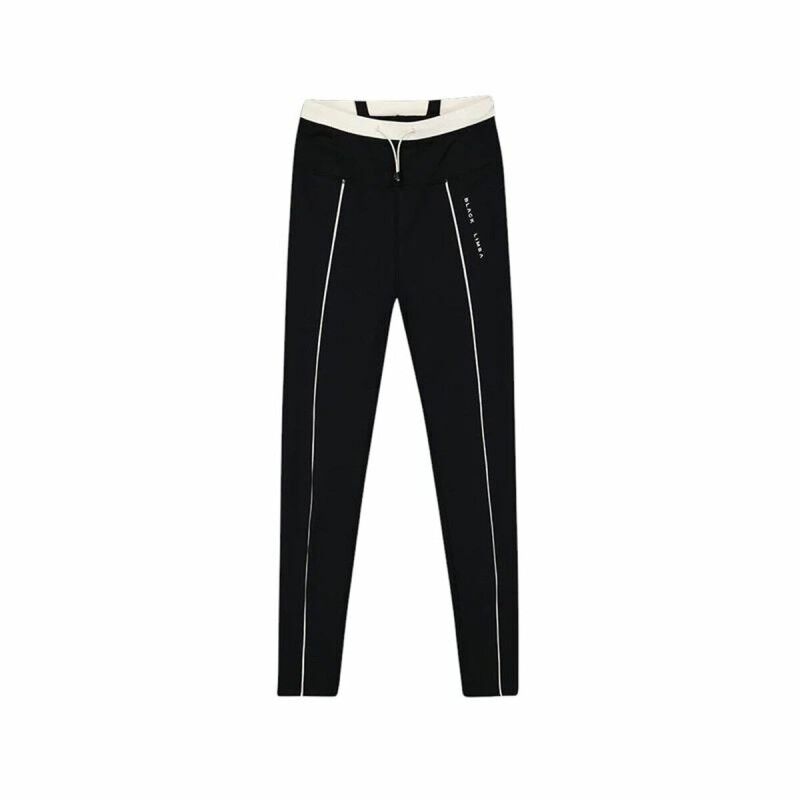 Leggings Sportivo da Donna Black Limba Streetflex Nero Leggings Sportivo da Donna Black Limba Streetflex Nero