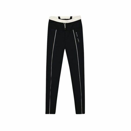 Leggings Sportivo da Donna Black Limba Streetflex Nero