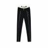 Leggings Sportivo da Donna Black Limba Streetflex Nero