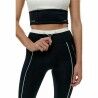 Leggings Sportivo da Donna Black Limba Streetflex Nero