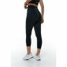 Leggings Sportivo da Donna Black Limba Capri Rocket Nero