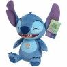 Peluche Stitch Laughs and Trembles 25 cm Multicolore