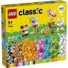 Set di Costruzioni Lego 11034 Classic Multicolore 450 Pezzi