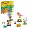 Set di Costruzioni Lego 11034 Classic Multicolore 450 Pezzi