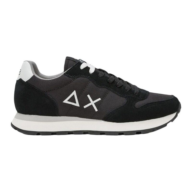 Scarpe da Tennis Casual Uomo SUN68 TOM SOLID Z44101 11 Nero Scarpe da Tennis Casual Uomo SUN68 TOM SOLID Z44101 11 Nero