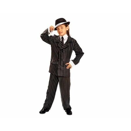 Costume per Bambini My Other Me Gangster 5-6 Anni