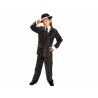 Costume per Bambini My Other Me Gangster 5-6 Anni