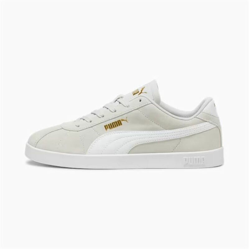 Scarpe da Tennis Casual Puma Puma Club II Suede Beige Scarpe da Tennis Casual Puma Puma Club II Suede Beige