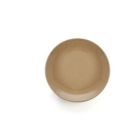 Piatto da pranzo Anaflor Barro Anaflor Beige Ceramica Argilla cotta (8 Unità)