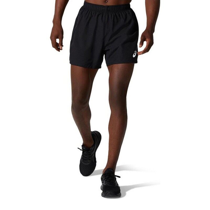 Pantaloncino Sportivo Asics Nero Pantaloncino Sportivo Asics Nero
