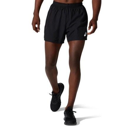 Pantaloncino Sportivo Asics Nero