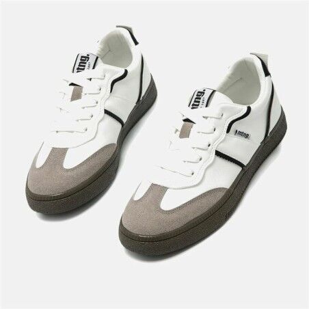 Scarpe Casual da Donna Mustang Roy Bianco