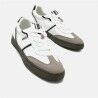 Scarpe Casual da Donna Mustang Roy Bianco