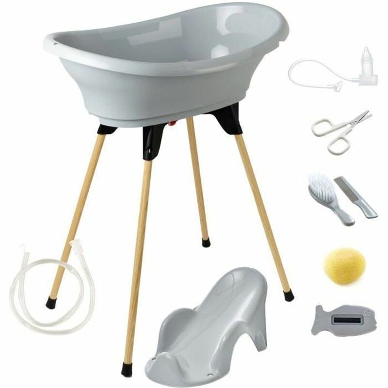 Vasca ThermoBaby Vasco 9 in 1 Vasca ThermoBaby Vasco 9 in 1