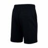 Pantaloni Corti Sportivi da Uomo Adidas French Terry Nero