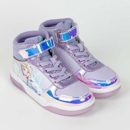Scarpe Sportive per Bambini Frozen Lilla