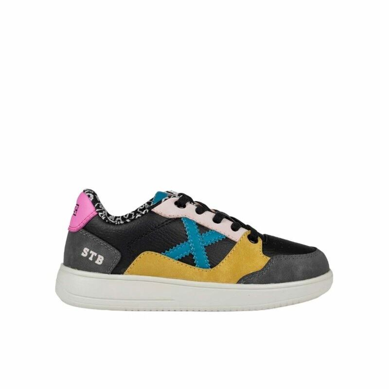 Scarpe da Tennis Casual Bambino Munich Legit Kid 08 Scarpe da Tennis Casual Bambino Munich Legit Kid 08